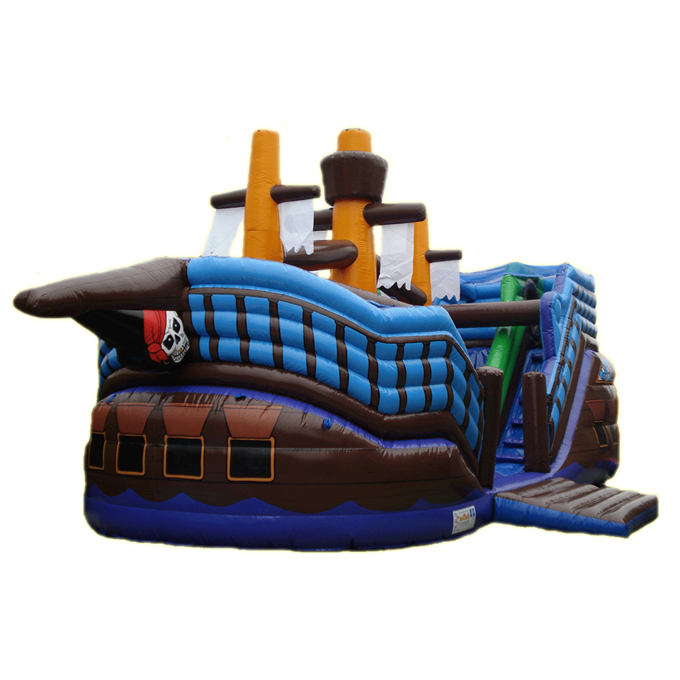 Acheter un château gonflable Giant Multiplay - Boing Inflatables