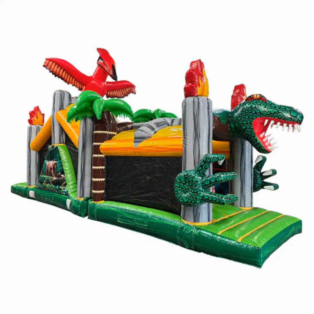 2 Delen 11m Run Trex