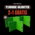 Plooibare Veiligheidsmatten Groen