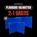 Plooibare Veiligheidsmatten Blauw