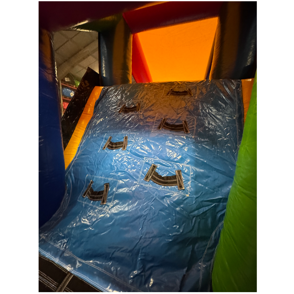 2 Delen 11m Run Gekleurde Blokken