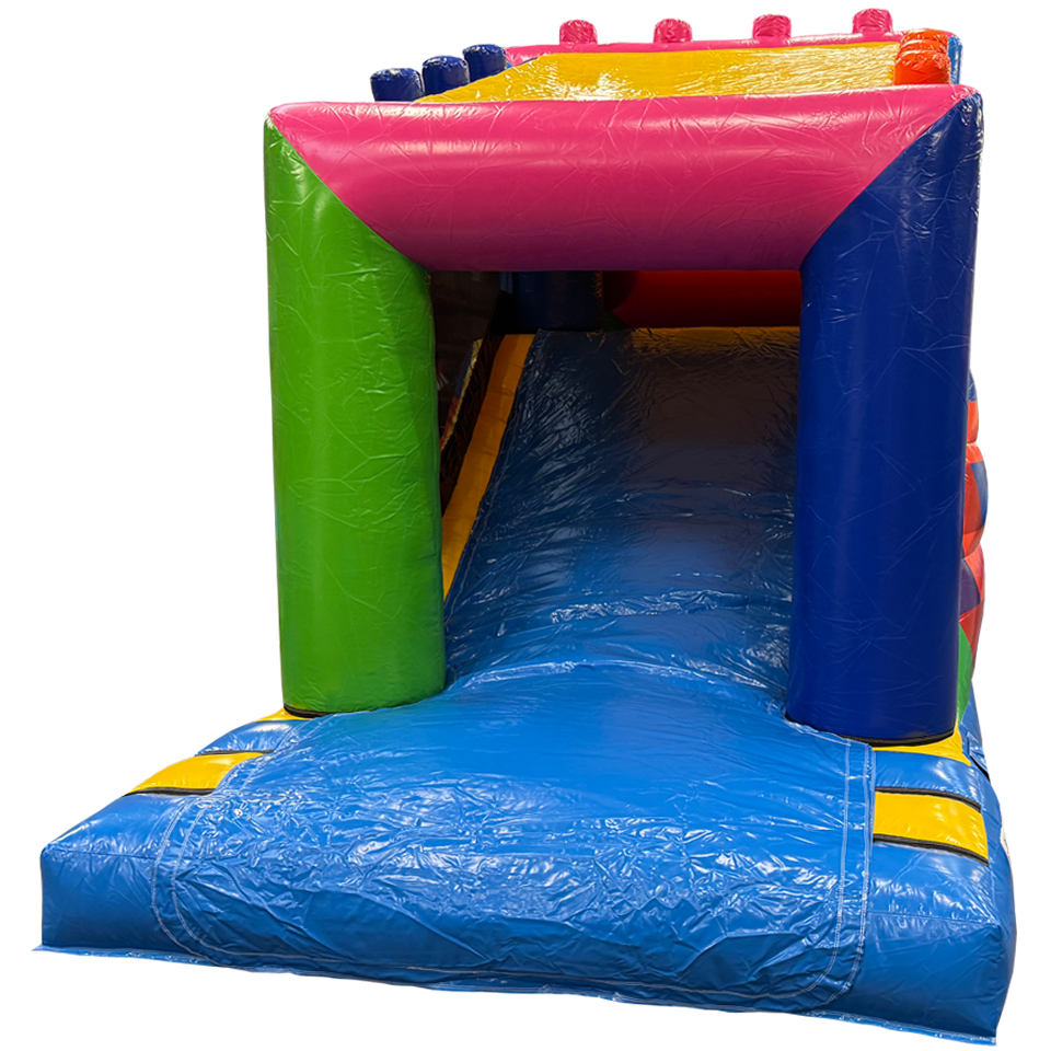 2 Delen 11m Run Gekleurde Blokken