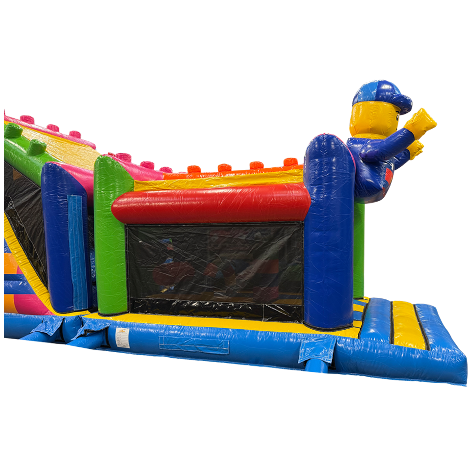 2 Delen 11m Run Gekleurde Blokken