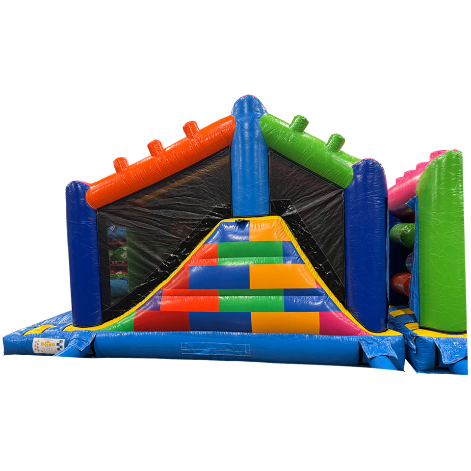 2 Delen 11m Run Gekleurde Blokken