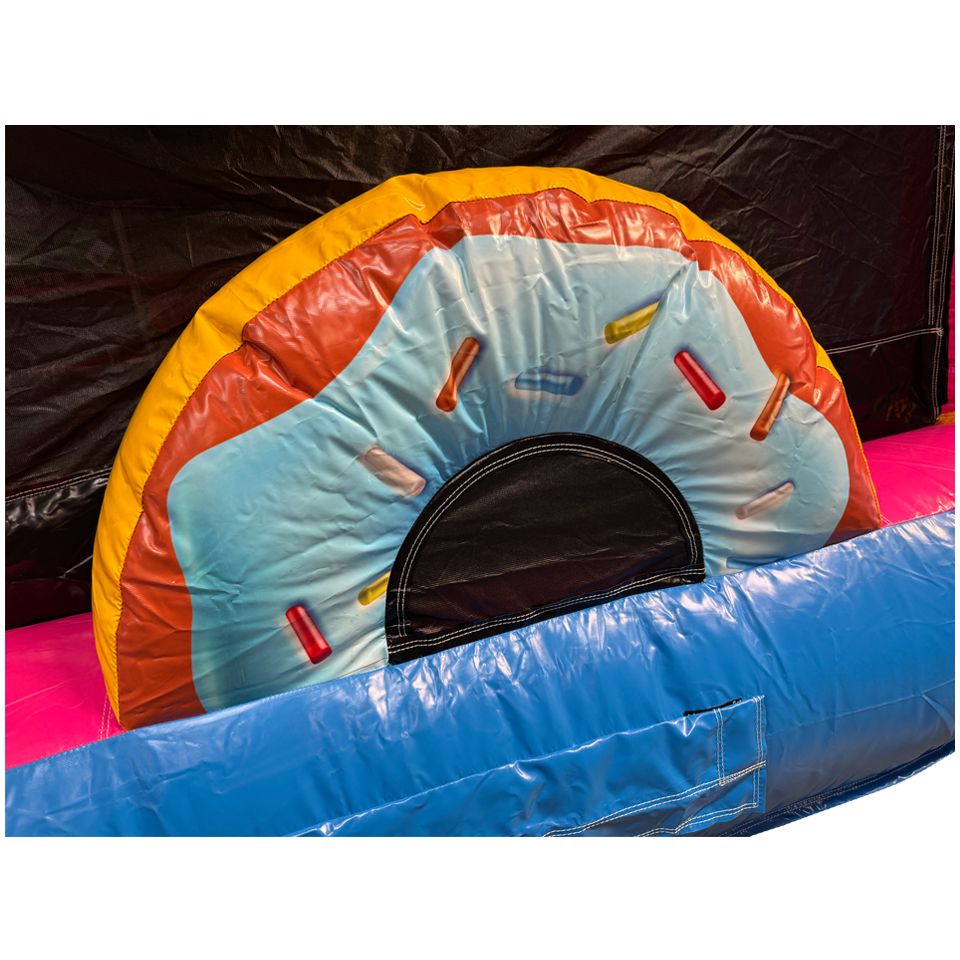 2 Delen 11m Run Cookie Monster