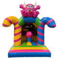 2 Delen 11m Run Cookie Monster