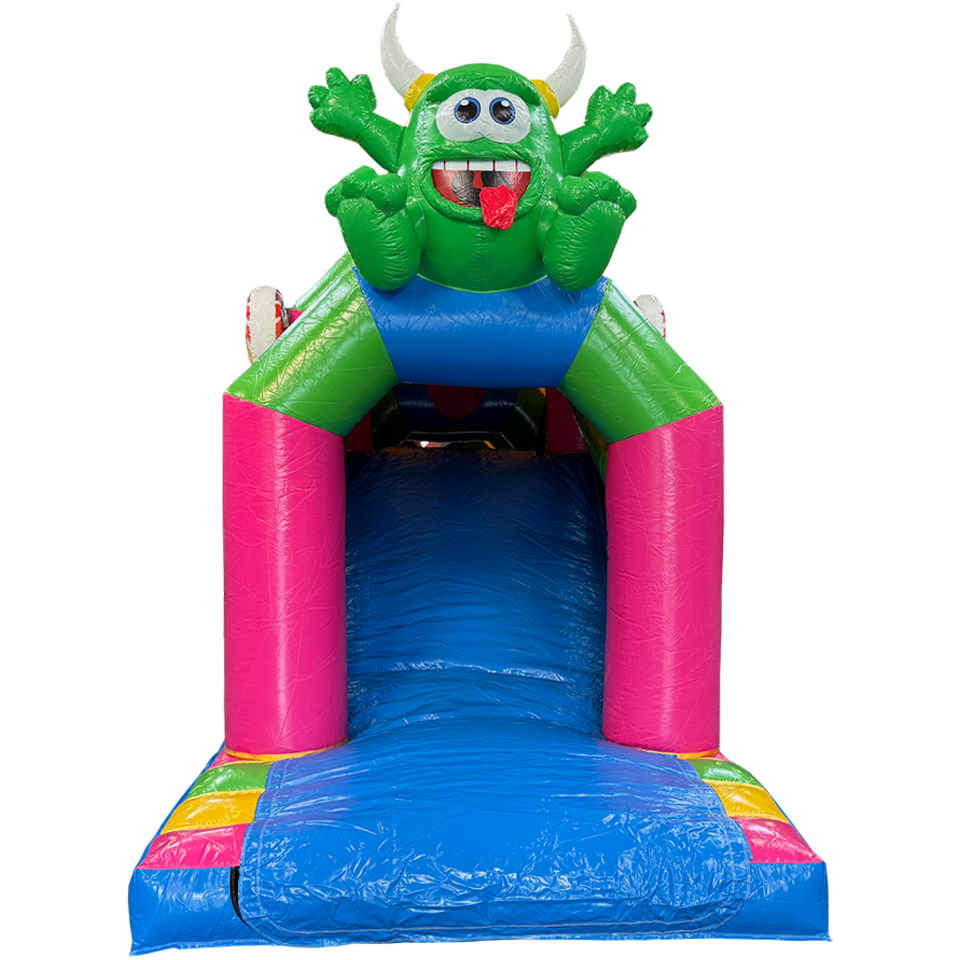 2 Delen 11m Run Cookie Monster