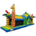 2 Delen 11m Run Jungle