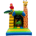 2 Delen 11m Run Jungle