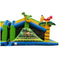 2 Delen 11m Run Jungle