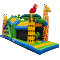 2 Delen 11m Run Jungle
