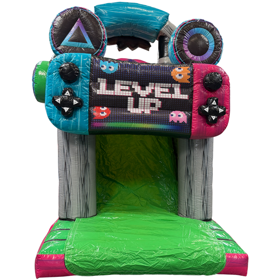 2 Teile 11m Run Level Up