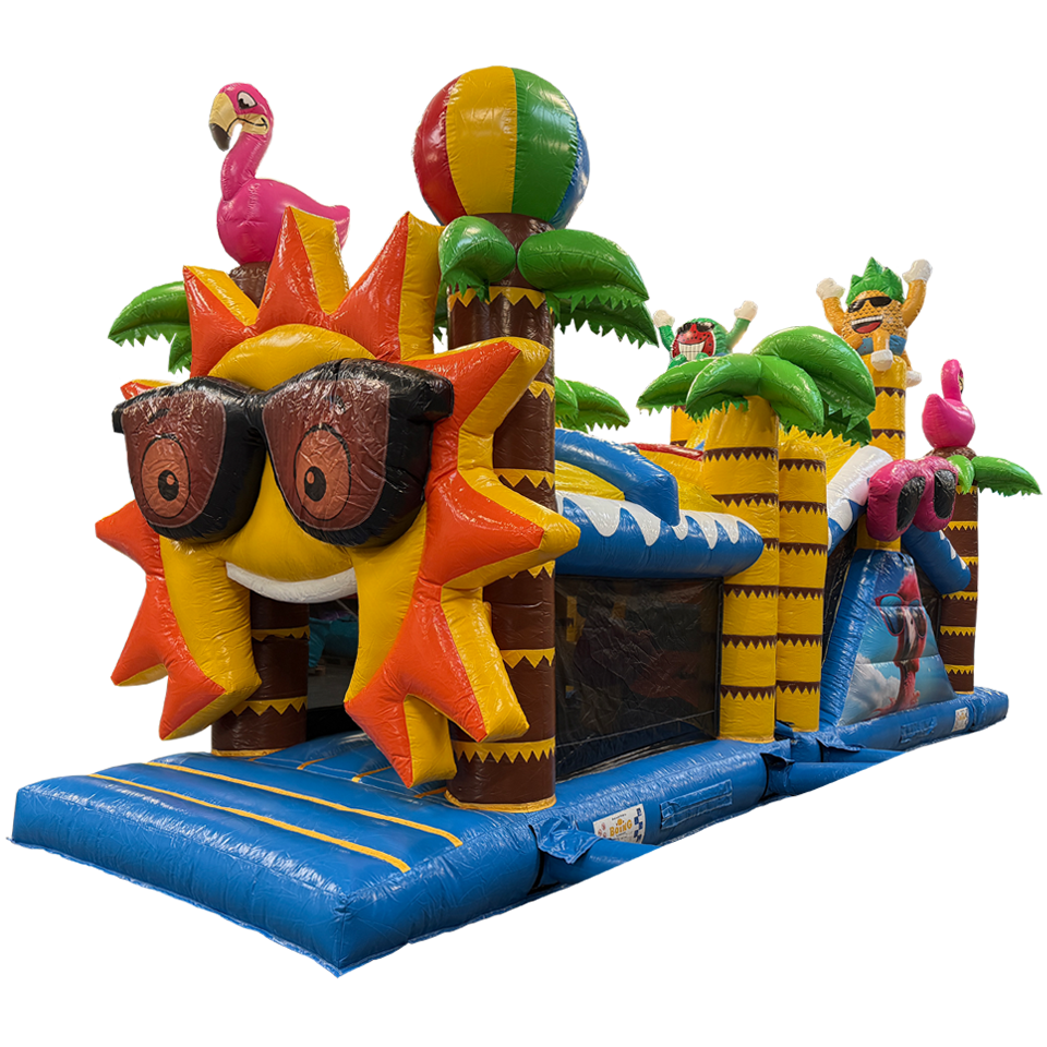 2 Delen 11m Run Sunny Vibes