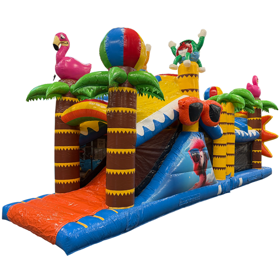 2 Delen 11m Run Sunny Vibes