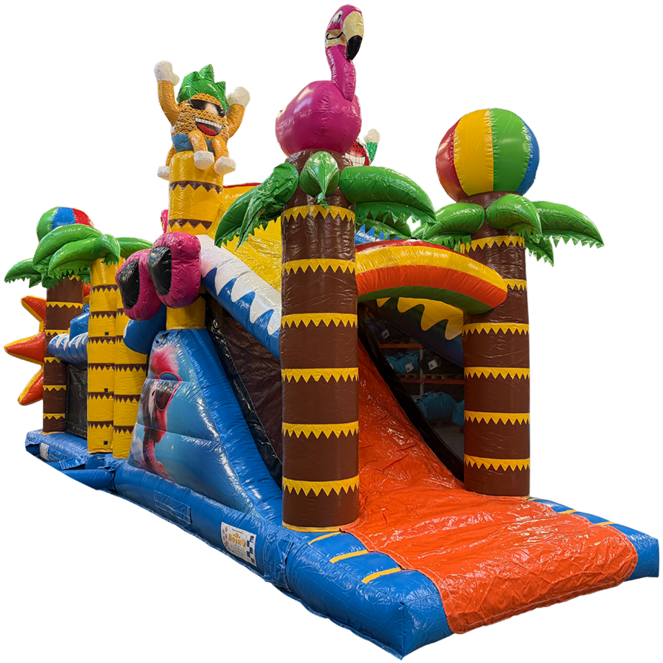 2 Delen 11m Run Sunny Vibes