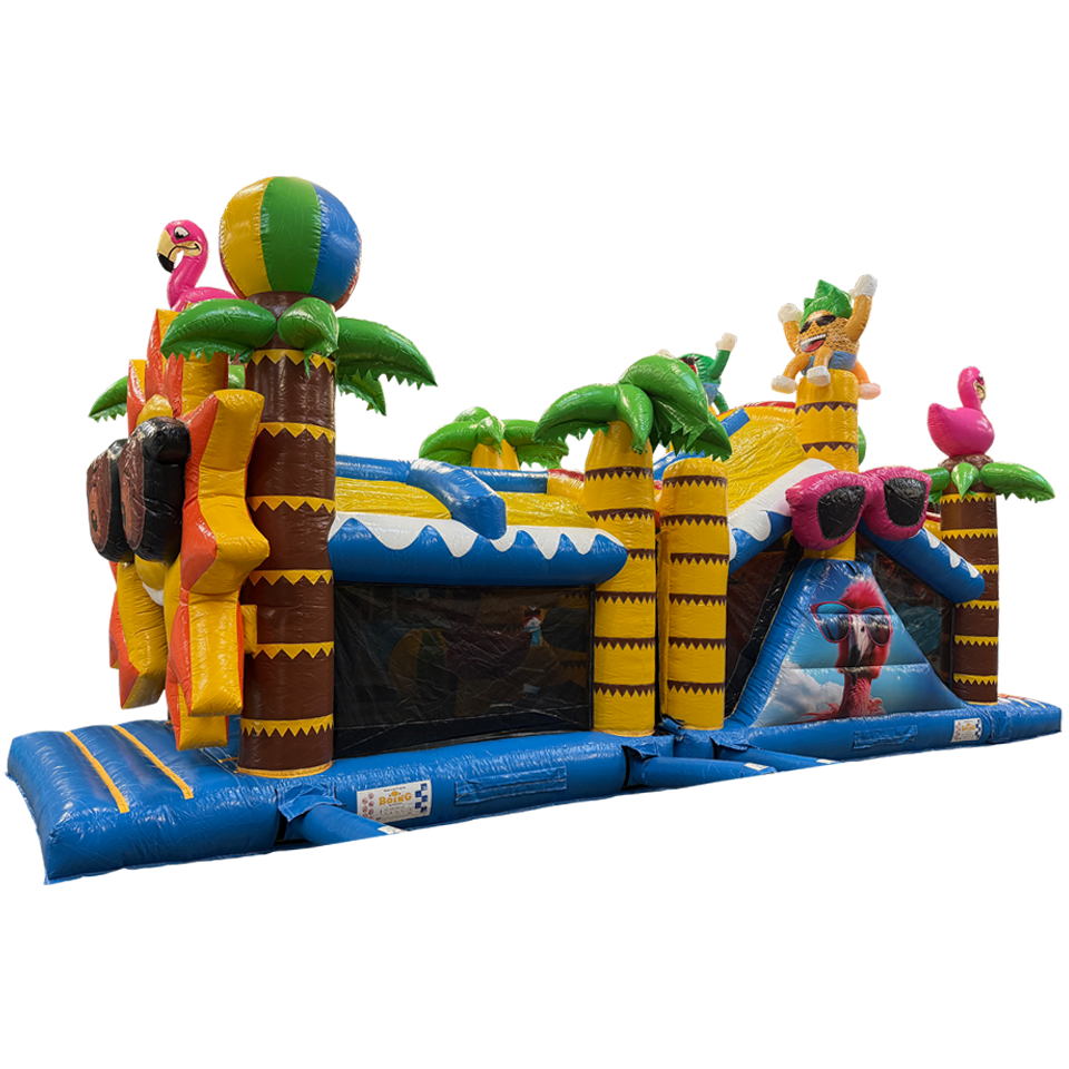 2 Delen 11m Run Sunny Vibes