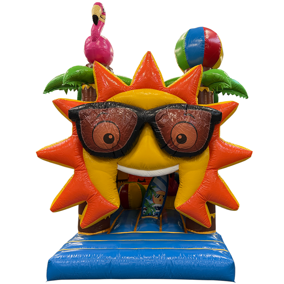 2 Delen 11m Run Sunny Vibes