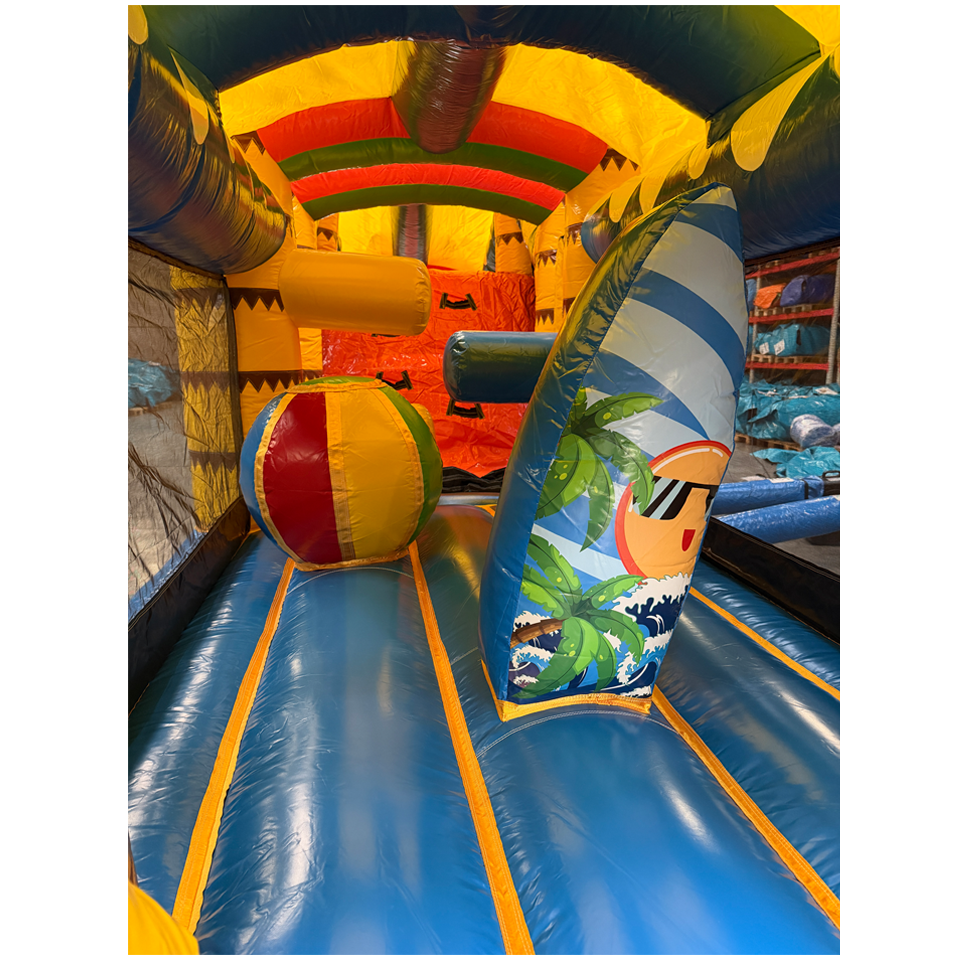 2 Delen 11m Run Sunny Vibes