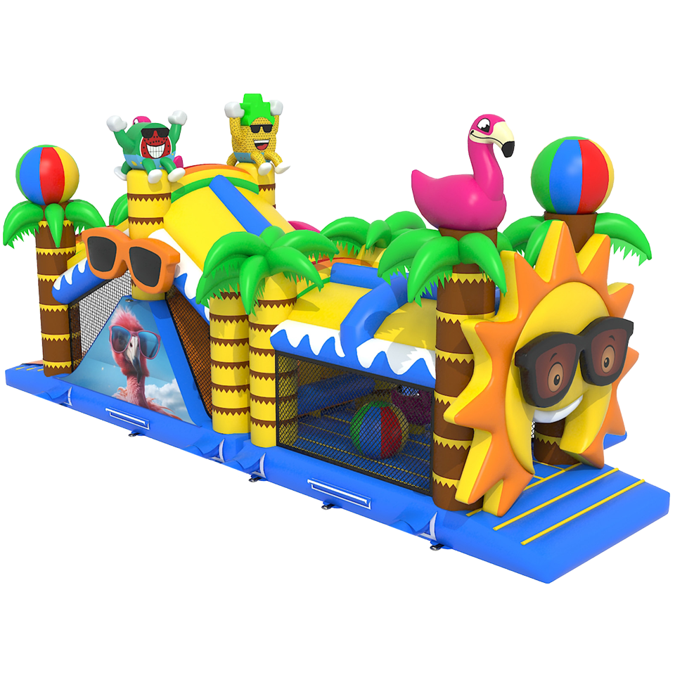 2 Delen 11m Run Sunny Vibes