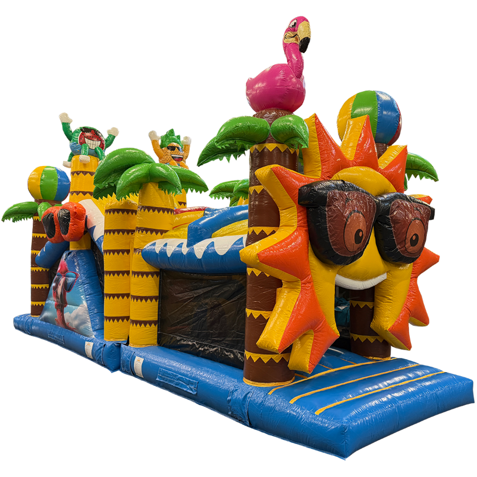 2 Delen 11m Run Sunny Vibes