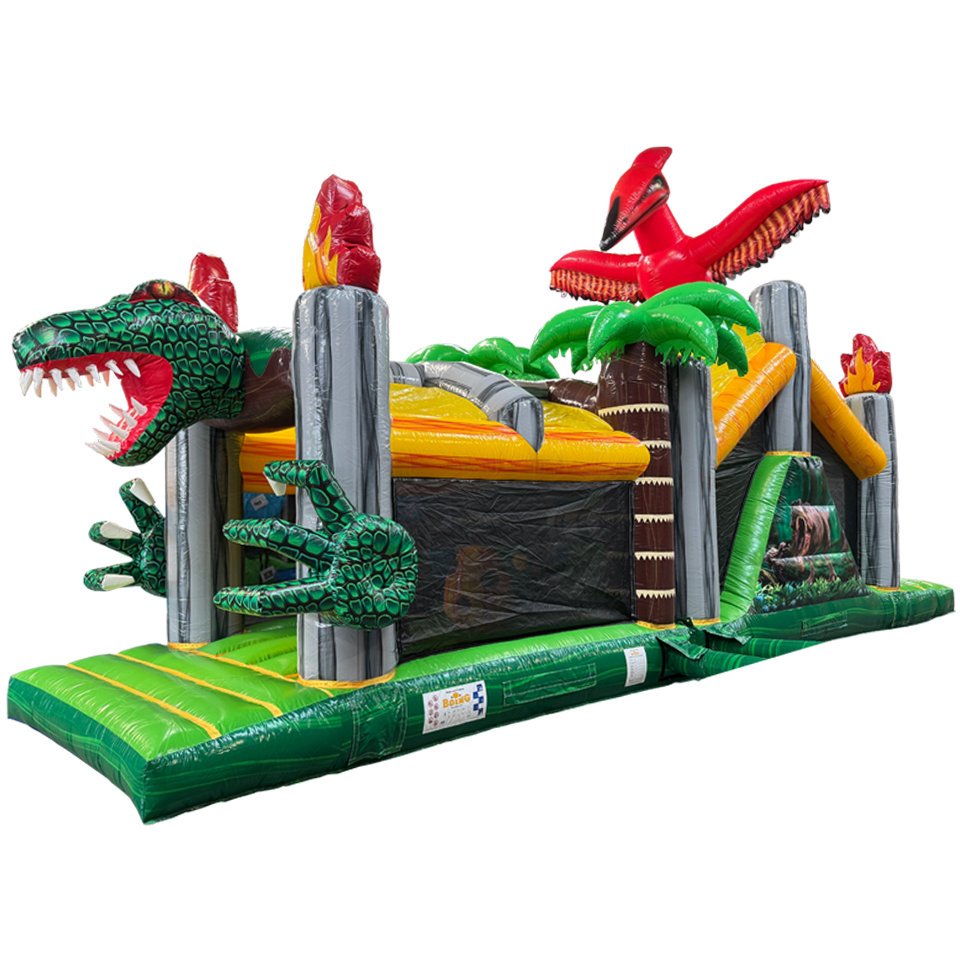 2 Delen 11m Run Trex