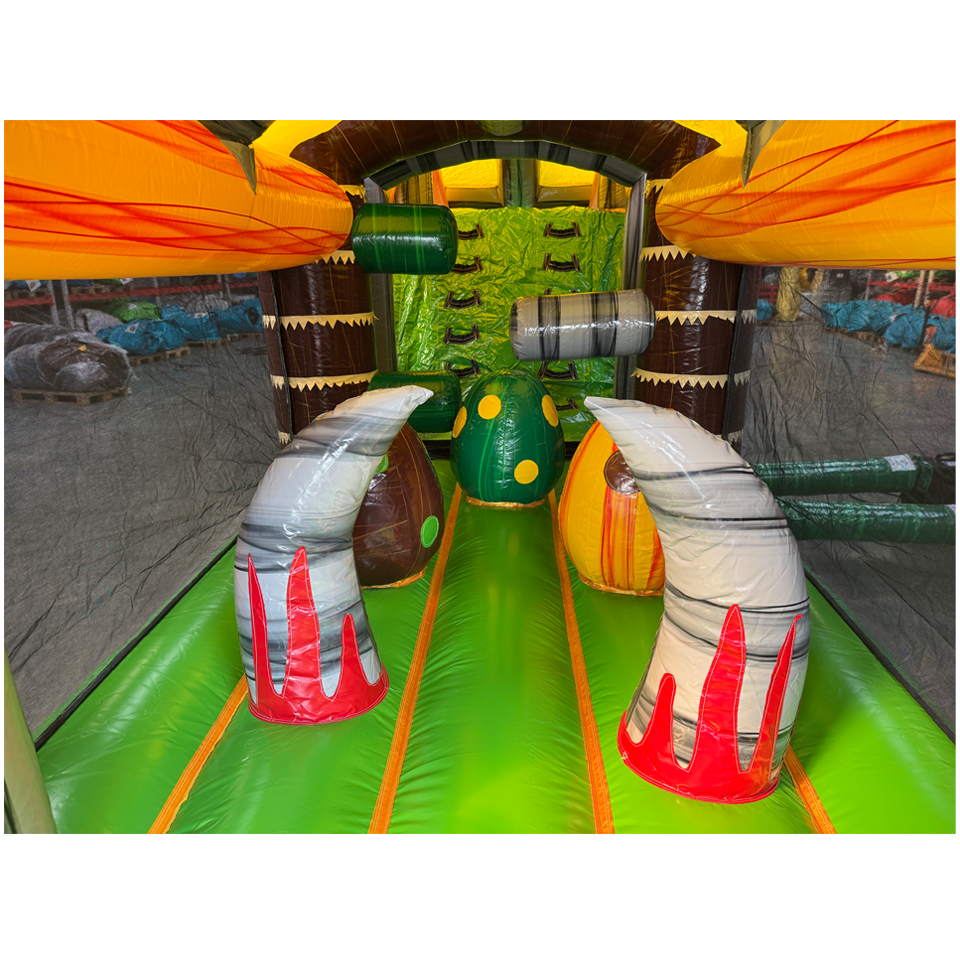 2 Delen 11m Run Trex