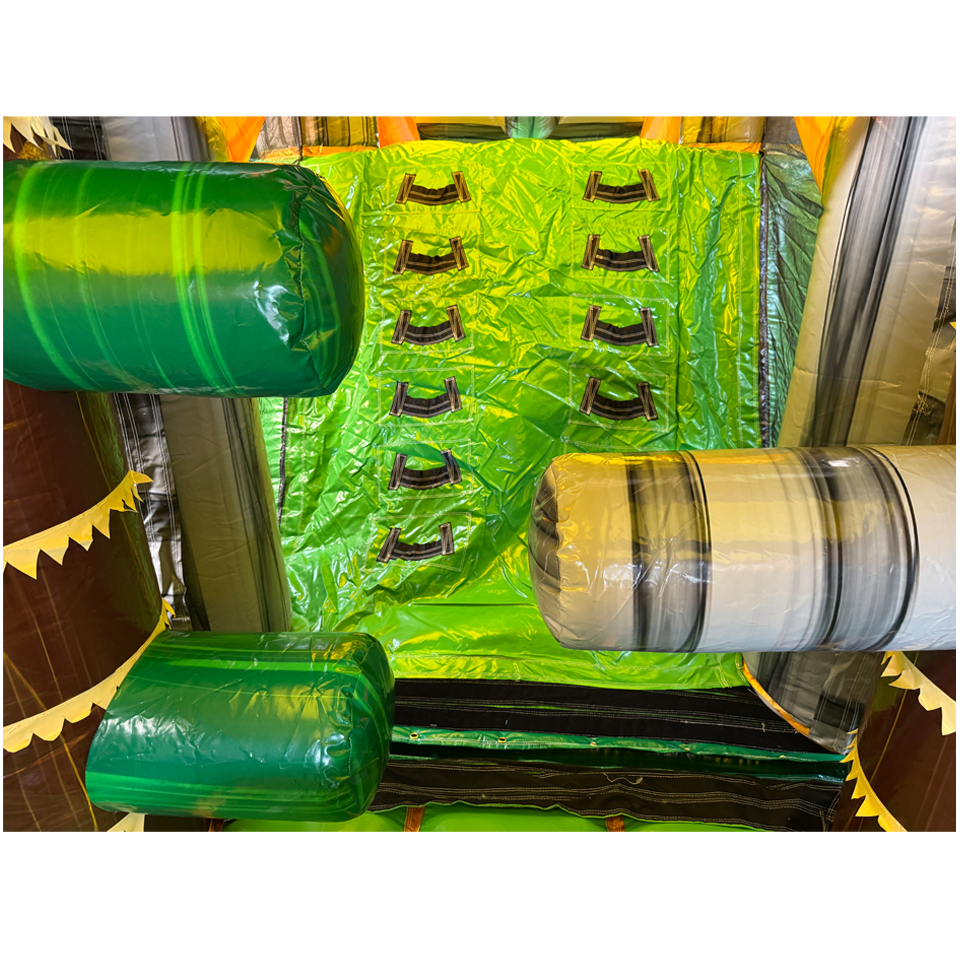 2 Delen 11m Run Trex