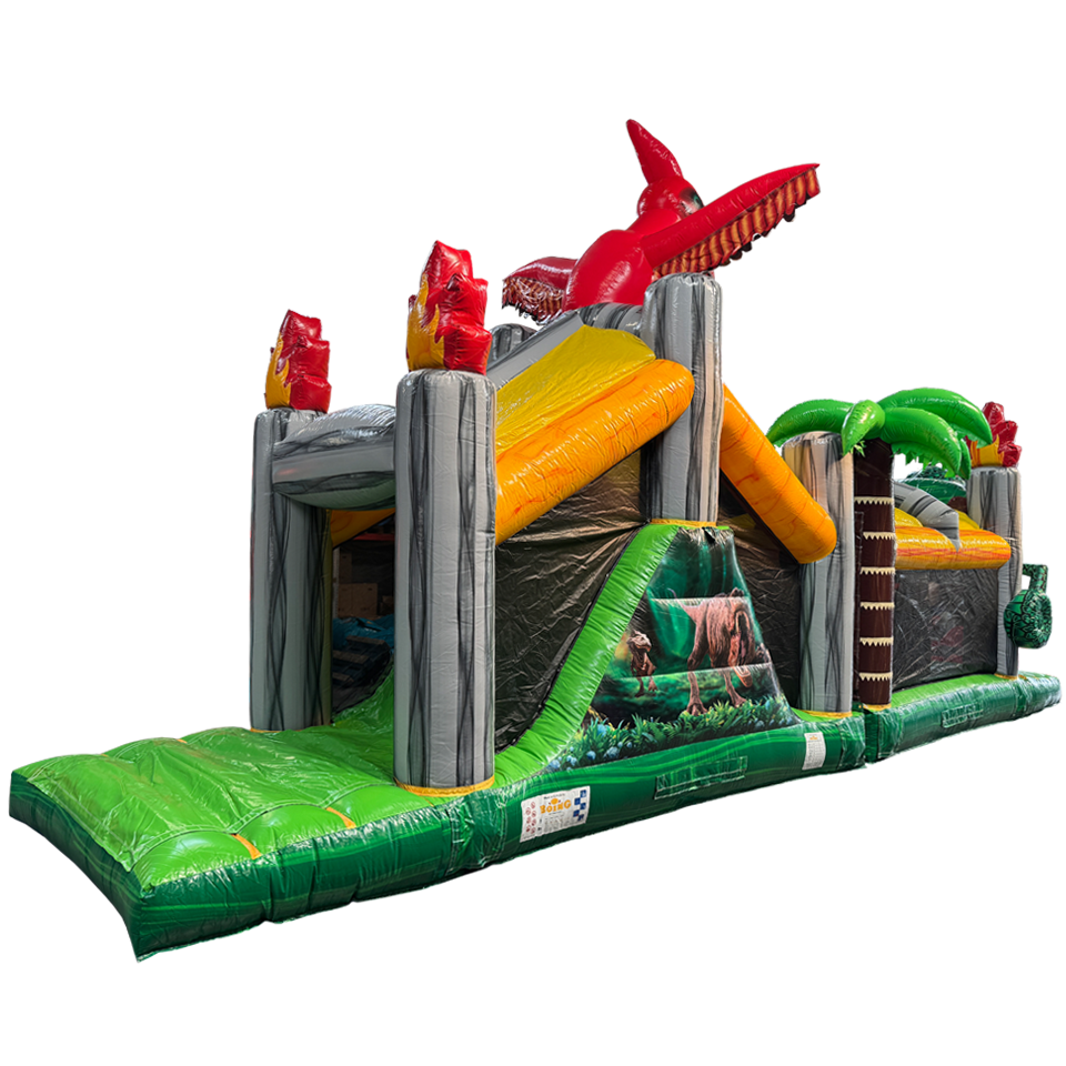 2 Delen 11m Run Trex