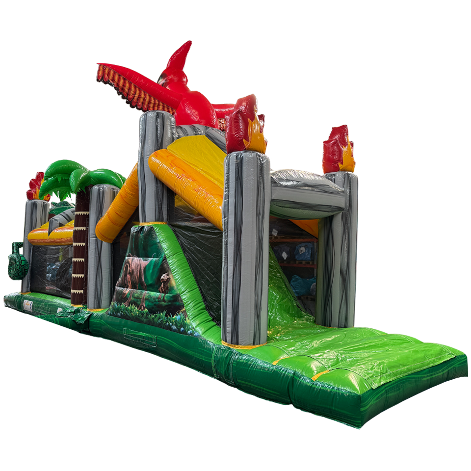 2 Delen 11m Run Trex