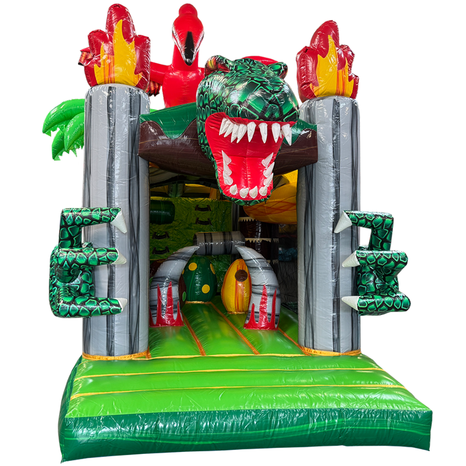 2 Delen 11m Run Trex