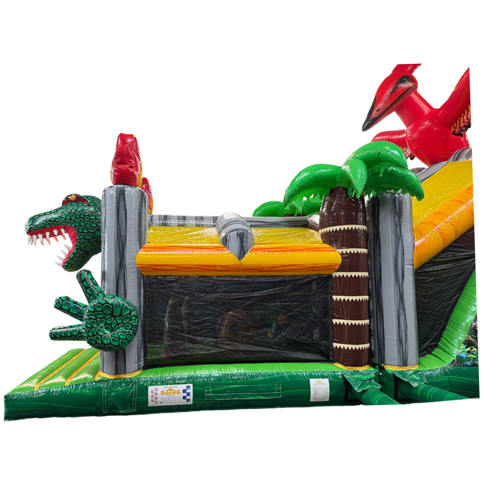 2 Delen 11m Run Trex