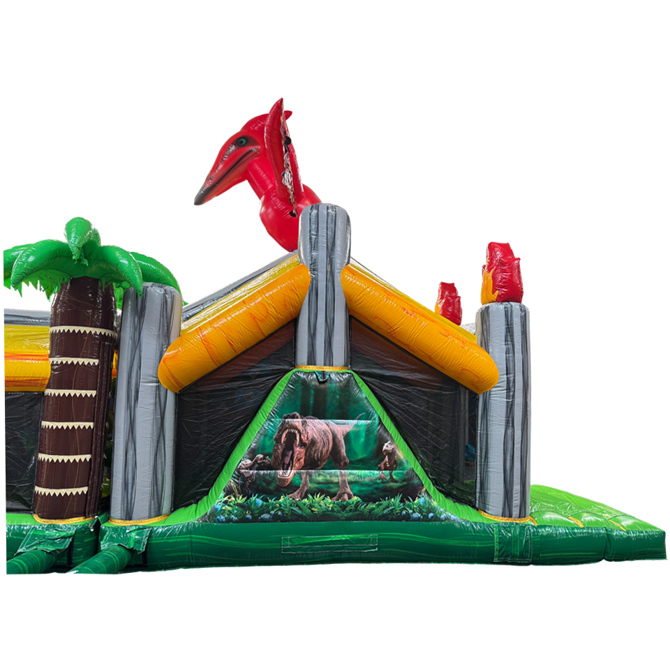 2 Delen 11m Run Trex