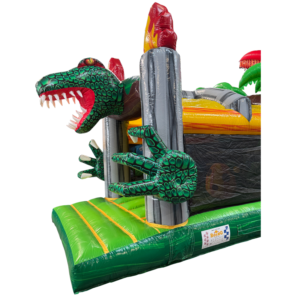 2 Delen 11m Run Trex