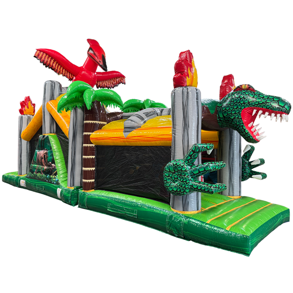 2 Delen 11m Run Trex