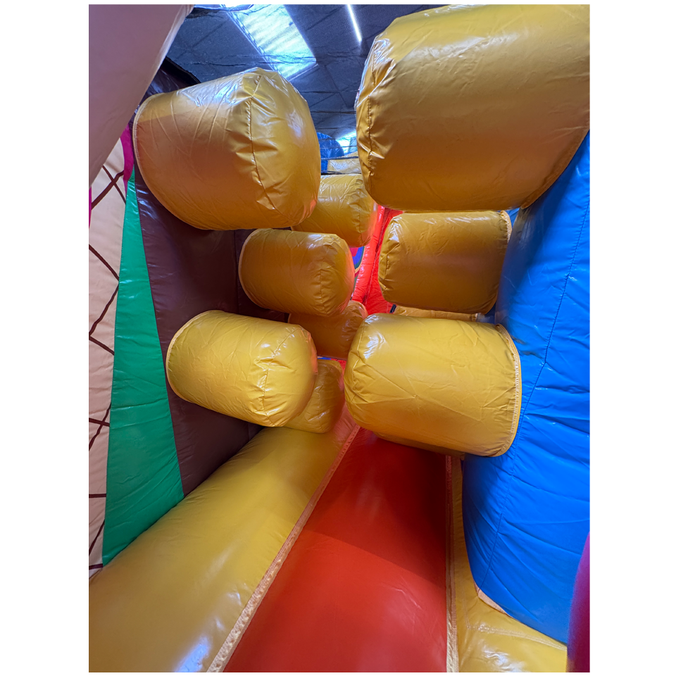 2 Share Cookie Monster Run