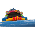 2 Delen Cookie Monster Run