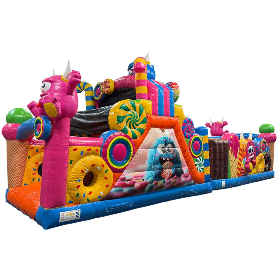 2 Share Cookie Monster Run