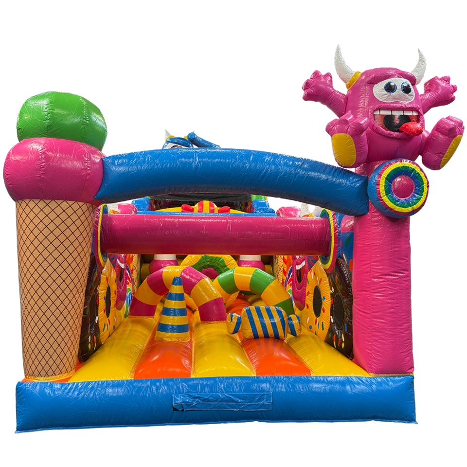 2 Share Cookie Monster Run