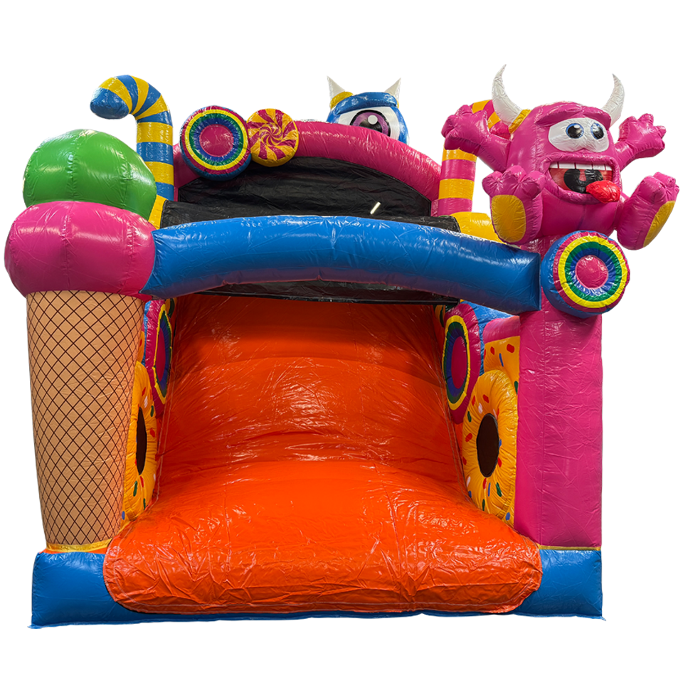 2 Share Cookie Monster Run