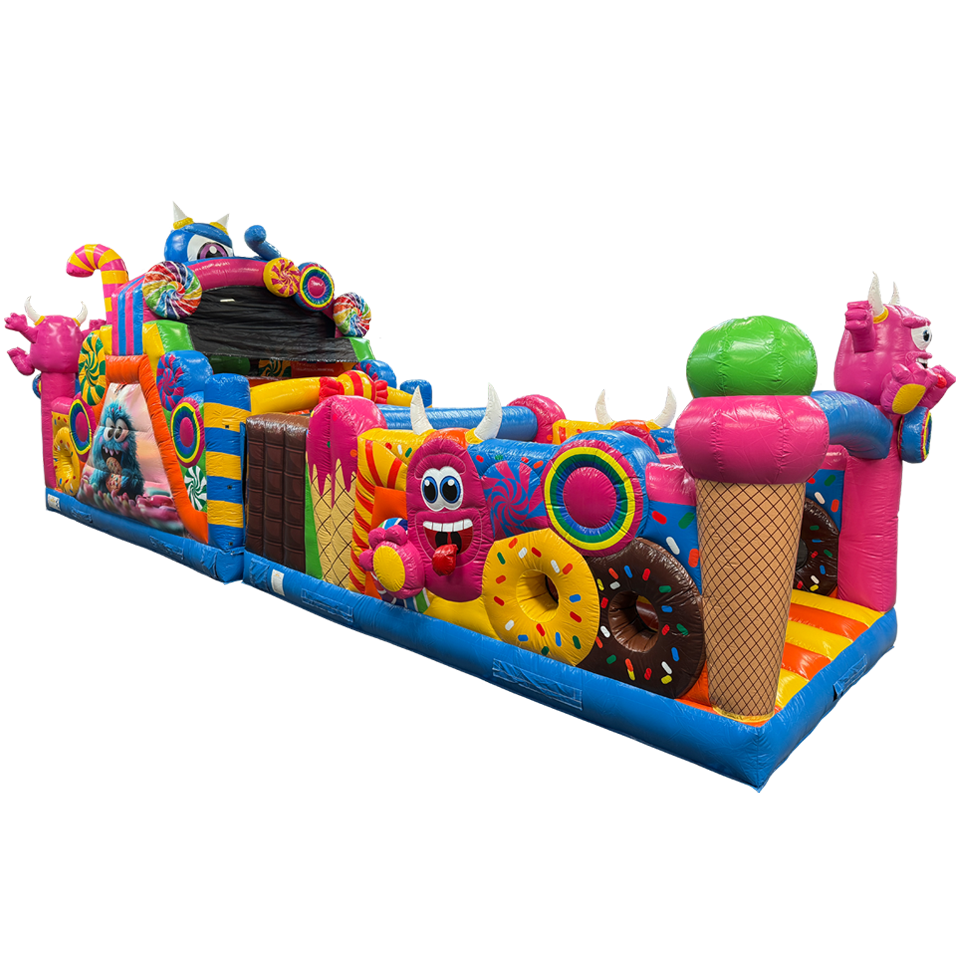 2 Share Cookie Monster Run