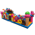 2 Delen Cookie Monster Run