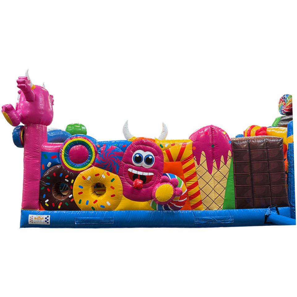 2 Share Cookie Monster Run