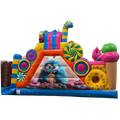 2 Delen Cookie Monster Run