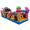 2 Delen Cookie Monster Run