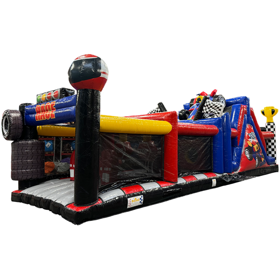 2 Delen Formule 1 Run