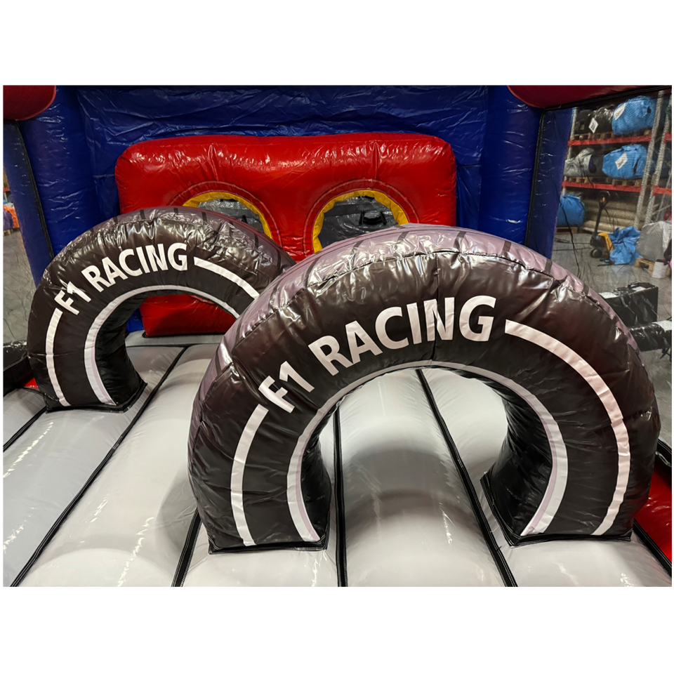 2 Delen Formule 1 Run