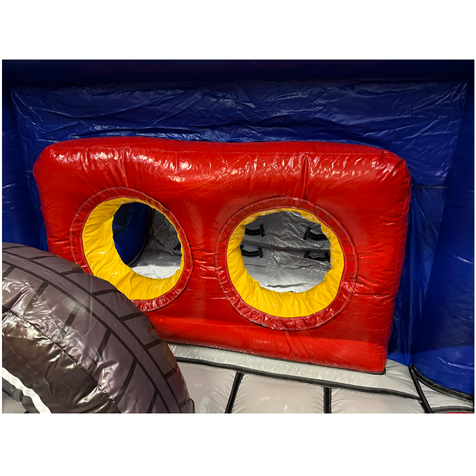 2 Delen Formule 1 Run