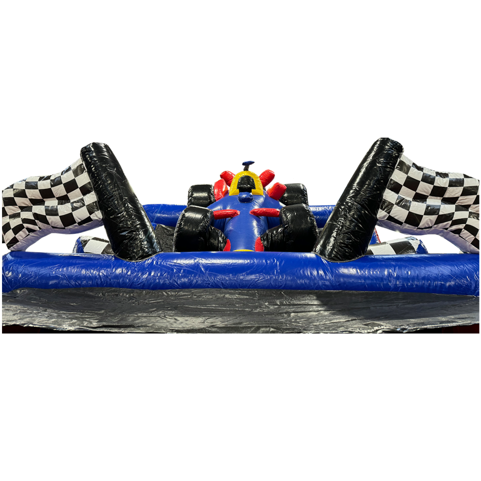 2 Delen Formule 1 Run