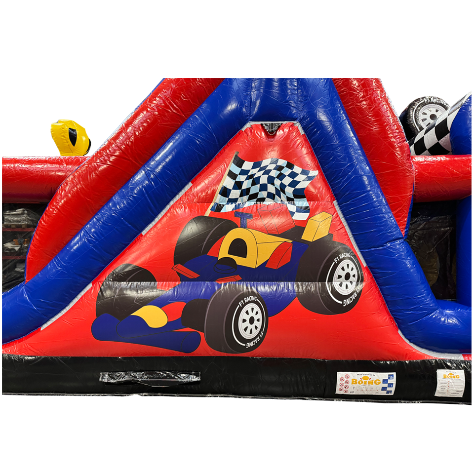 2 Delen Formule 1 Run