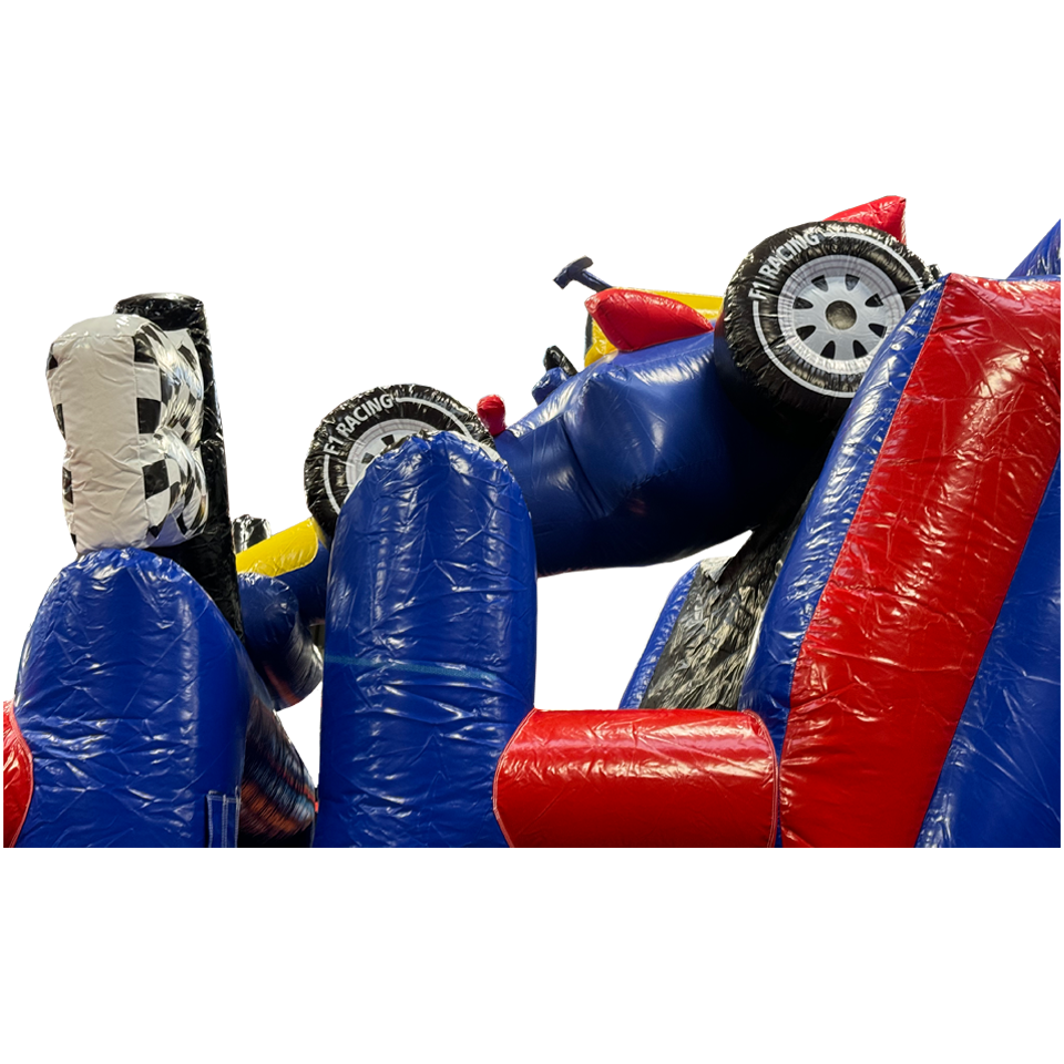 2 Delen Formule 1 Run